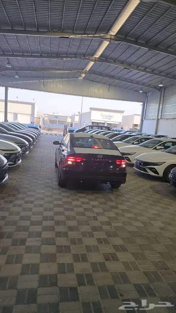 هيونداي اكسنت سمارت 2026 (كاش-اقساط) 3