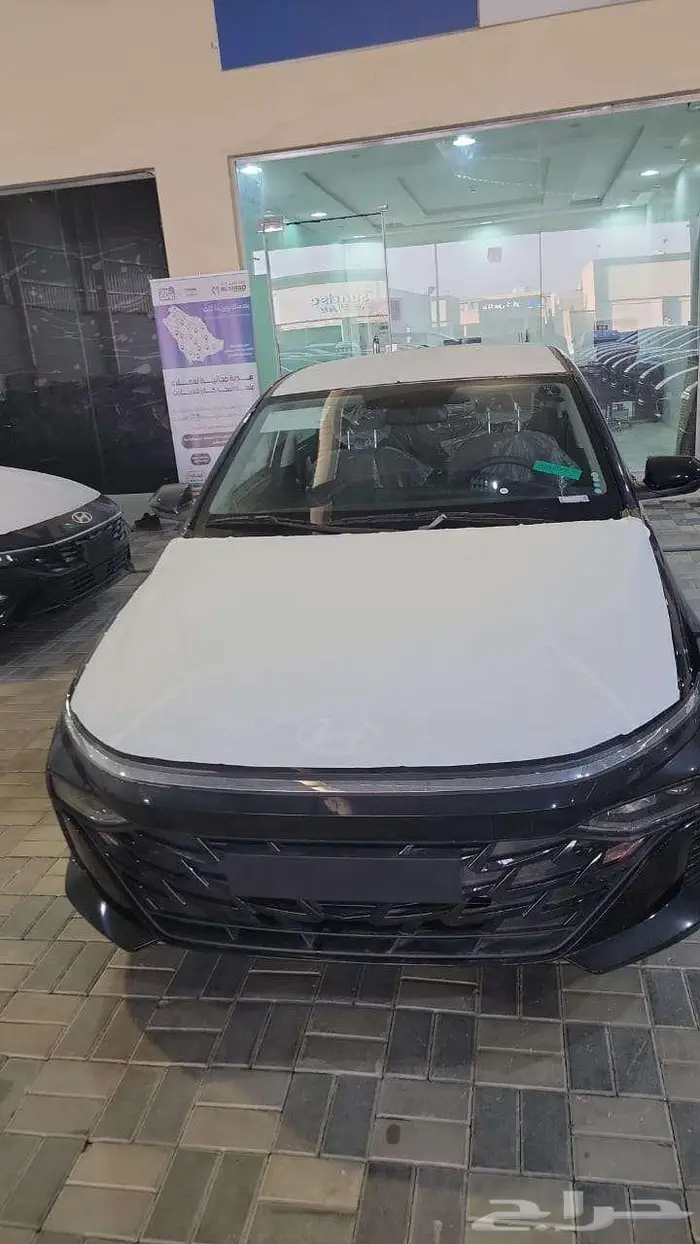 هيونداي اكسنت سمارت 2026 (كاش-اقساط) 6