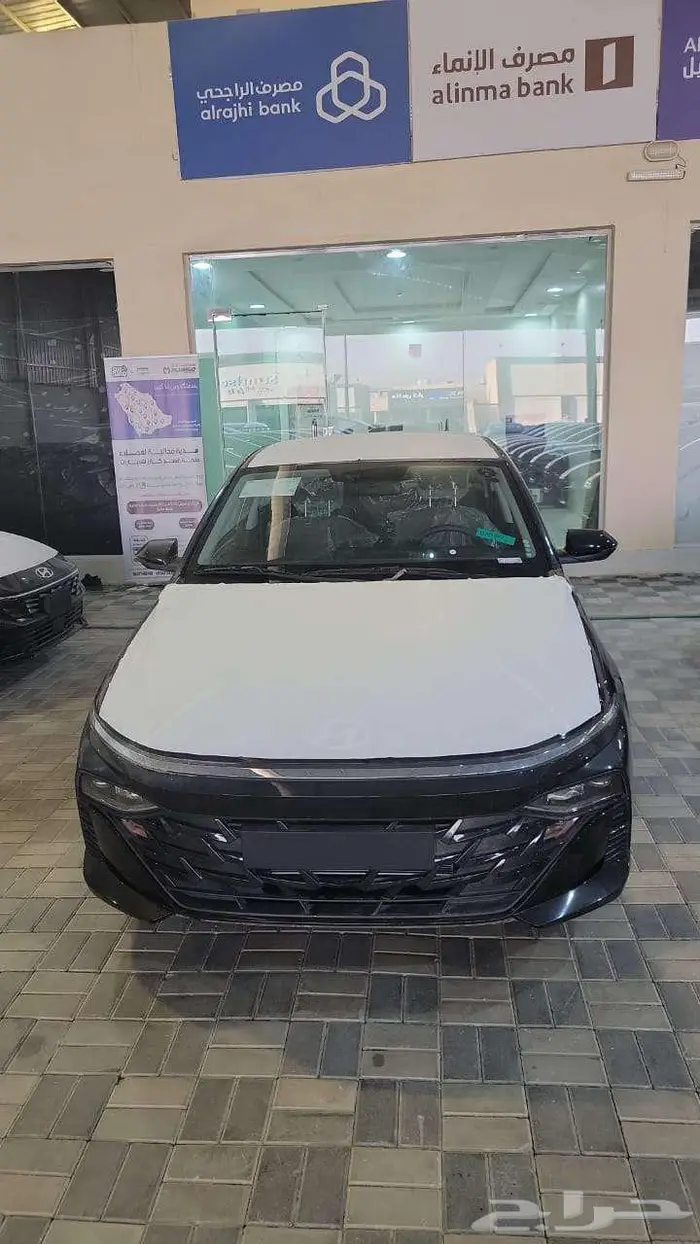 هيونداي اكسنت سمارت 2026 (كاش-اقساط) 13