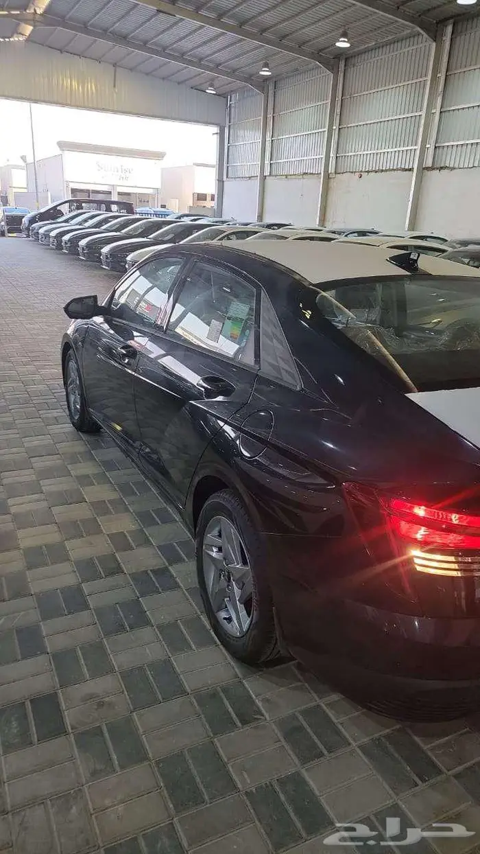 هيونداي اكسنت سمارت 2026 (كاش-اقساط) 5