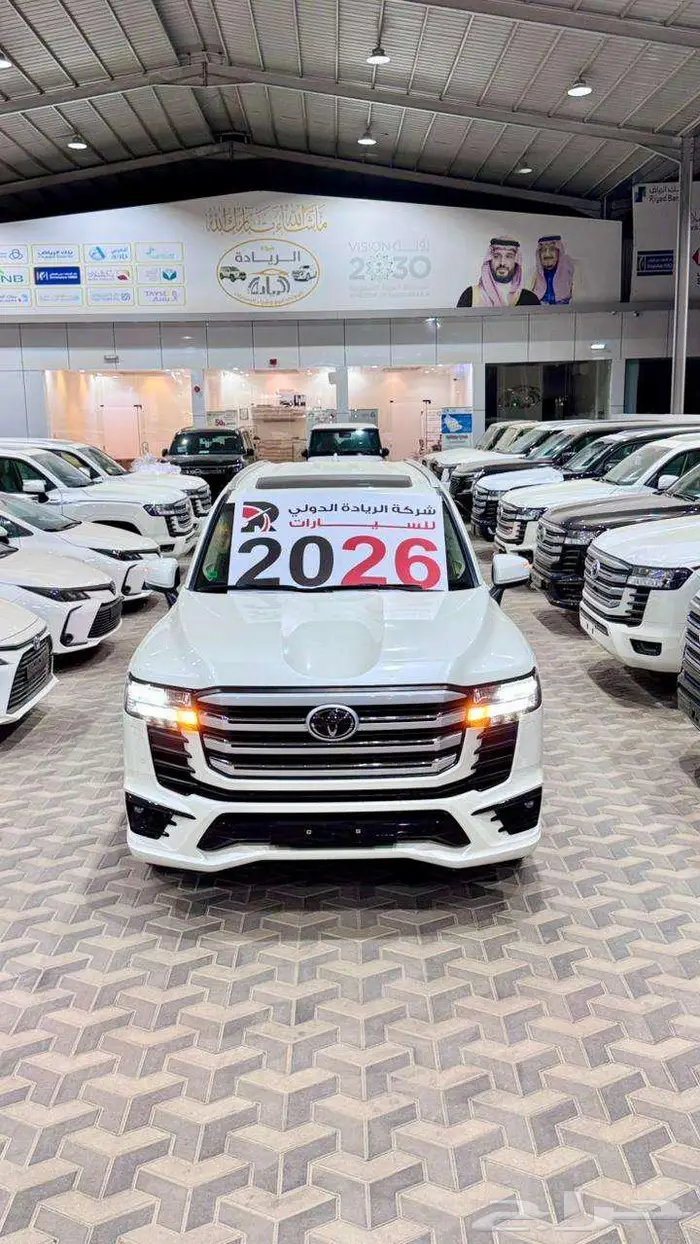 جي اكس ار L5 وارد الساير 2026 0