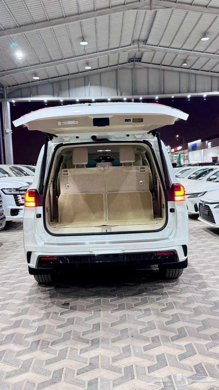 جي اكس ار L5 وارد الساير 2026 16