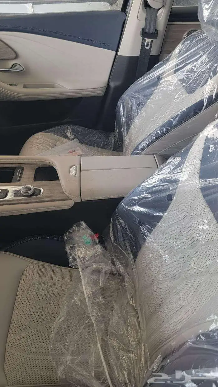 شيري اريزو 8 لاكجري 2.0 موديل 2026 5