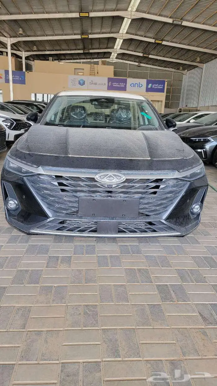 شيري اريزو 8 لاكجري 2.0 موديل 2026 0