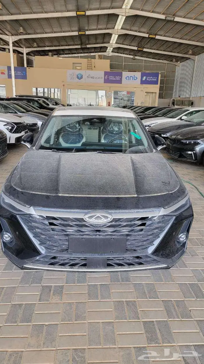 شيري اريزو 8 لاكجري 2.0 موديل 2026 9