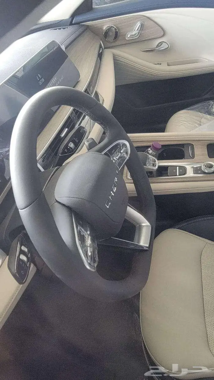 شيري اريزو 8 لاكجري 2.0 موديل 2026 6