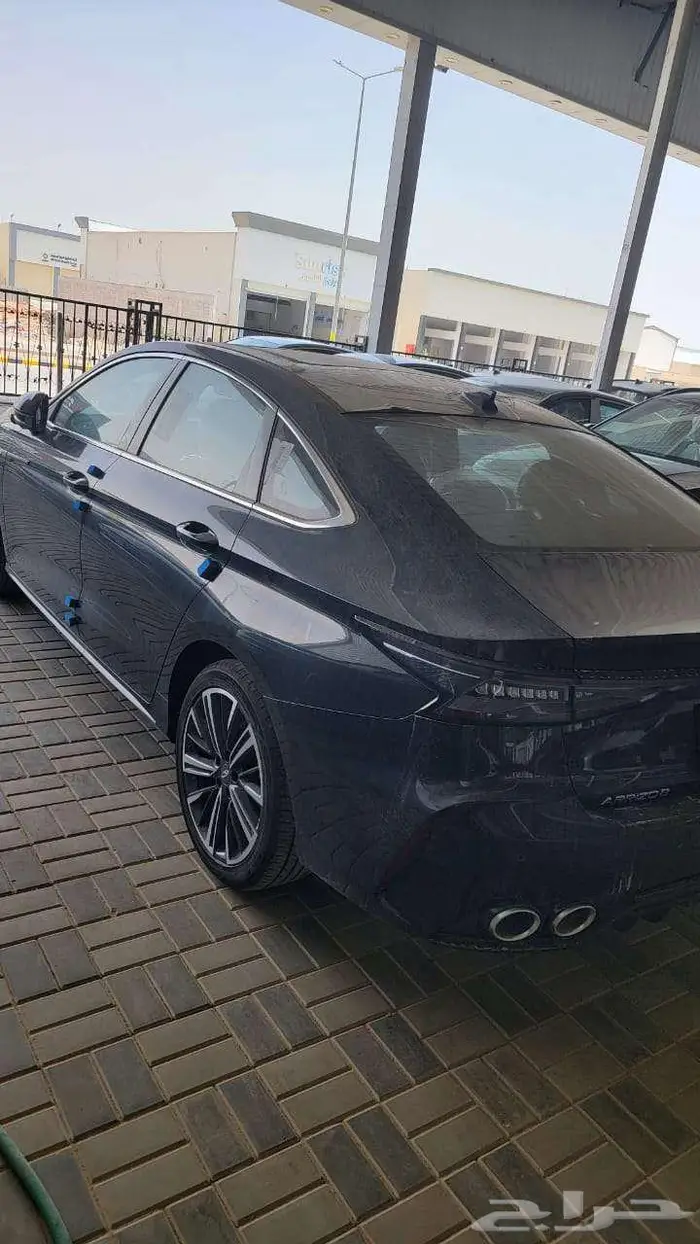 شيري اريزو 8 لاكجري 2.0 موديل 2026 4