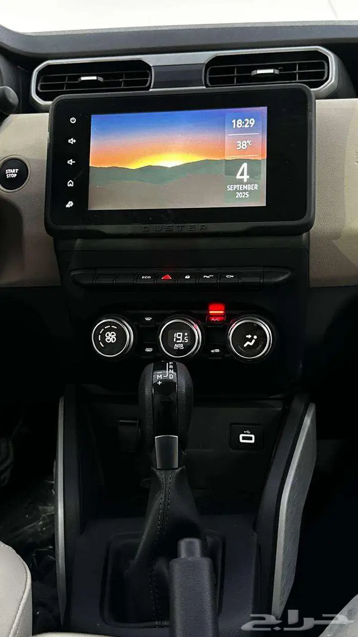 رينو داستر 2024 فل 2