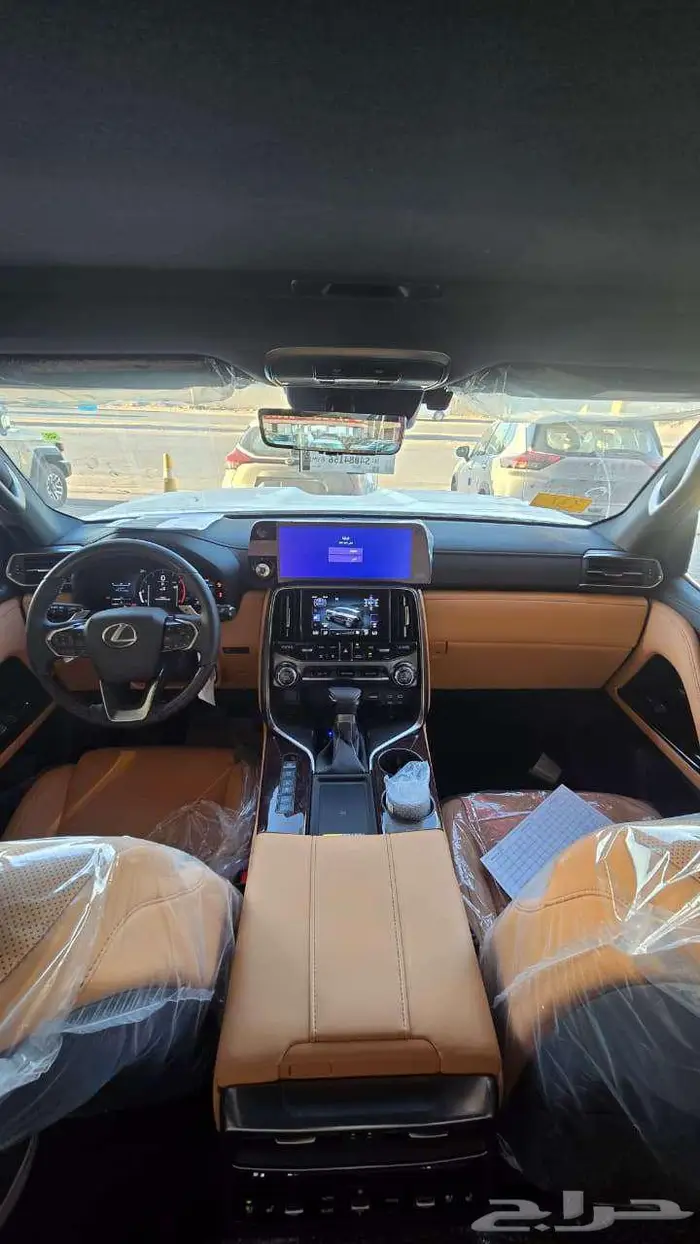 لكزس LX 600 BB 3