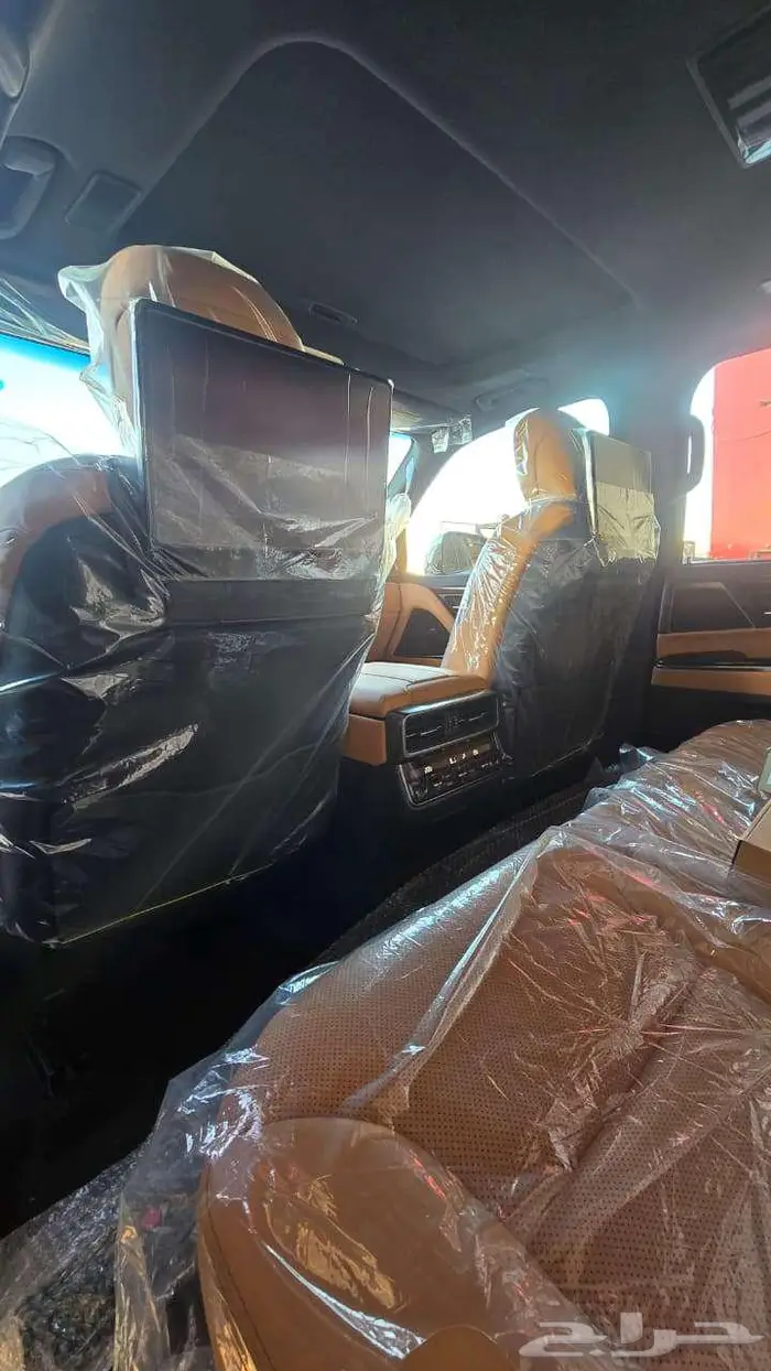 لكزس LX 600 BB 4