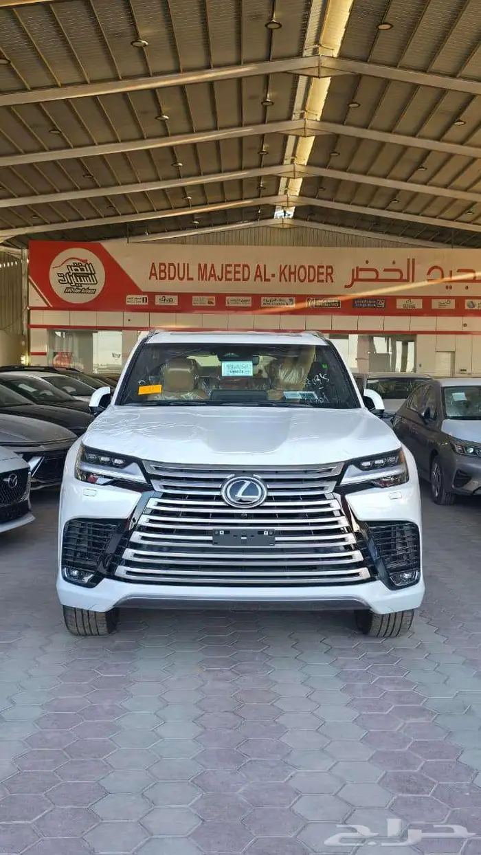 لكزس LX 600 BB 0