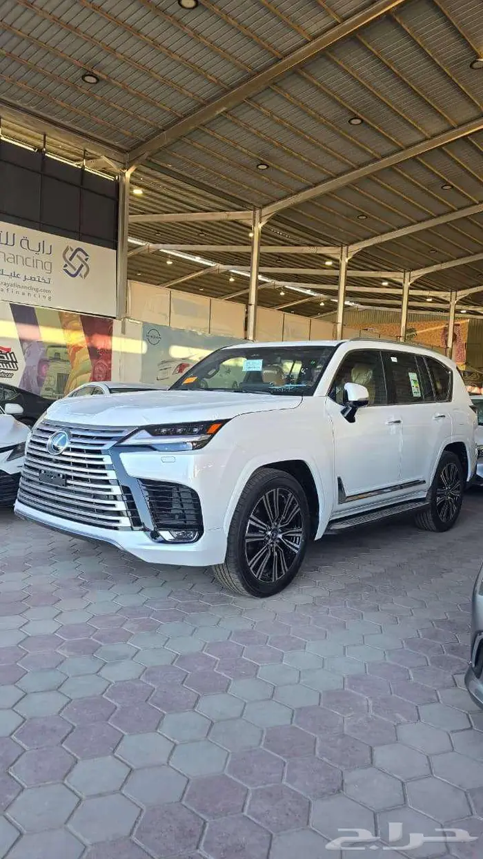 لكزس LX 600 BB 1