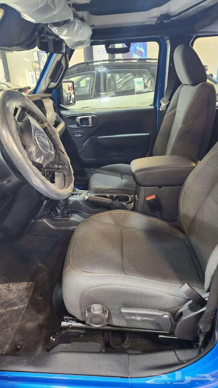 جيب JEEP رانجلر سبورت 2025 السعر الافضل بالسوق 27