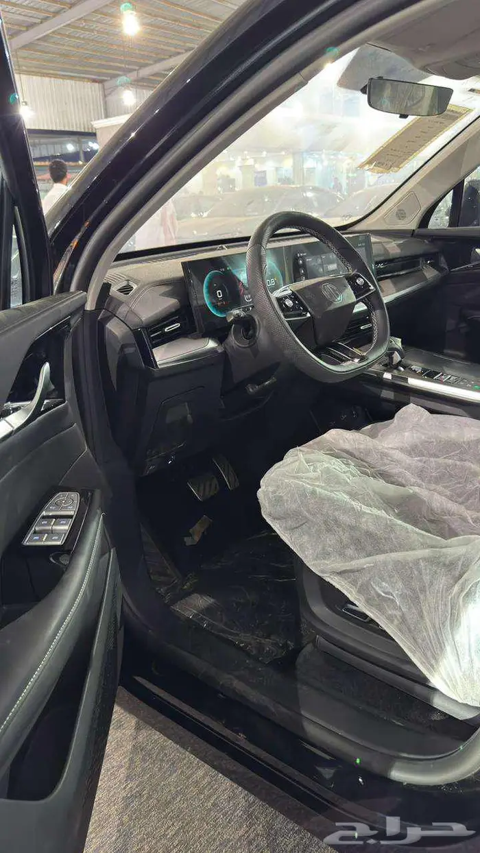 ام جي ويل WHALE نص فل موديل 2024 تصفيه بسعر حصري وخاص 6