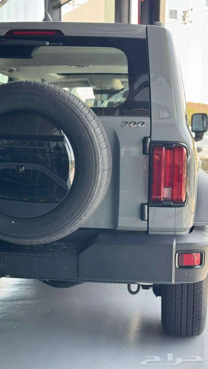 تانك 300 2025 فل كامل بسعر اسطوري 3