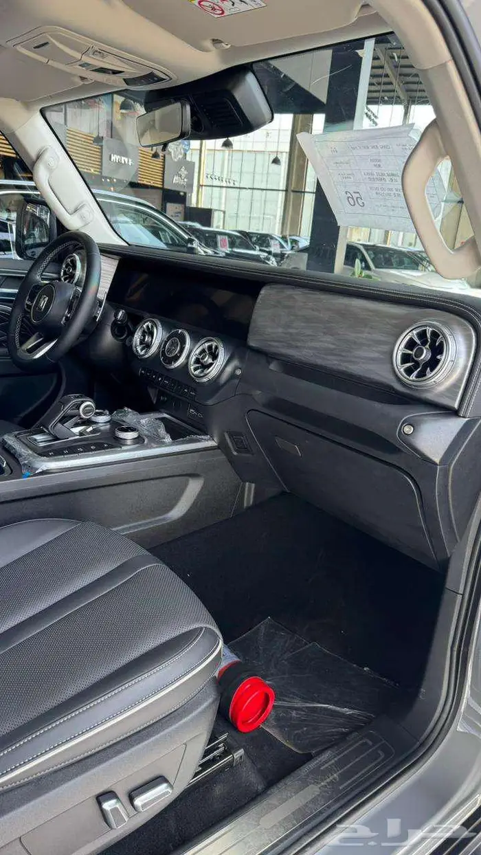 تانك 300 2025 فل كامل بسعر اسطوري 9