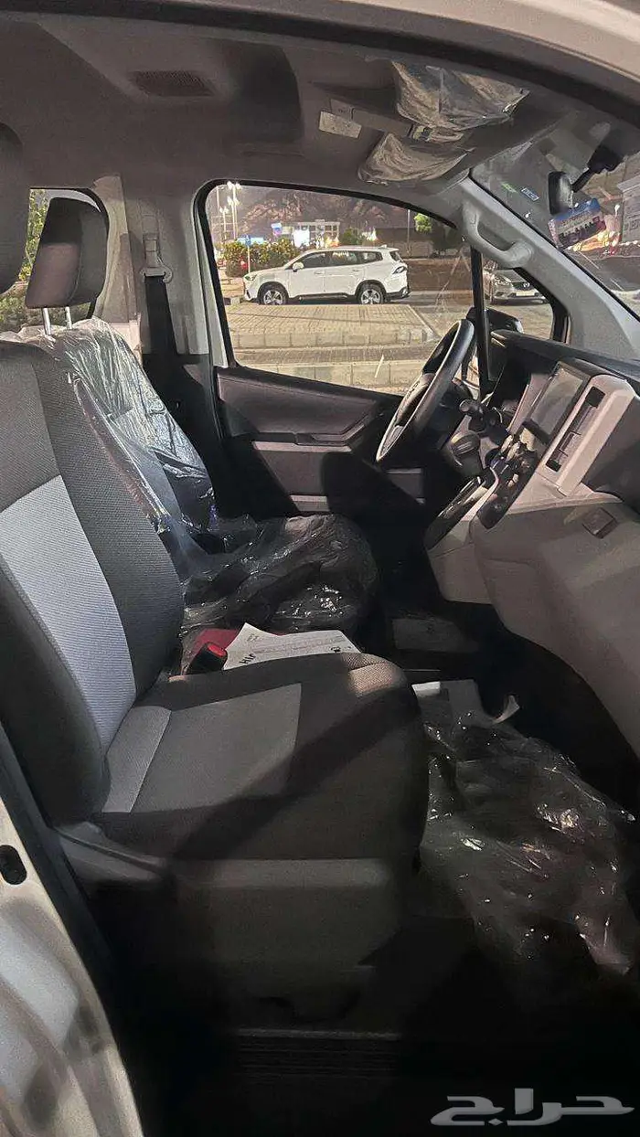 تويوتا هايس 2026 اوتوماتيك 13 راكب 4