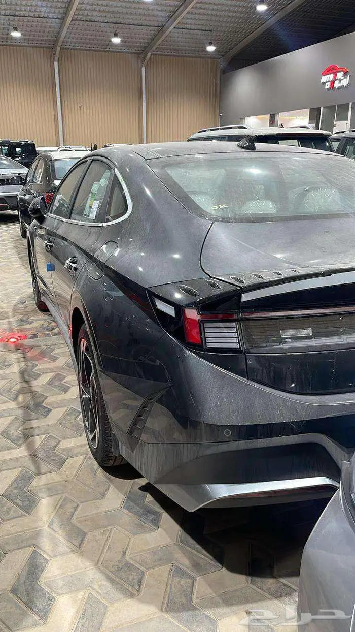 هيونداي سوناتا سمارت وكمفورت موديل 2026 Gl كاش وتقسيط 9