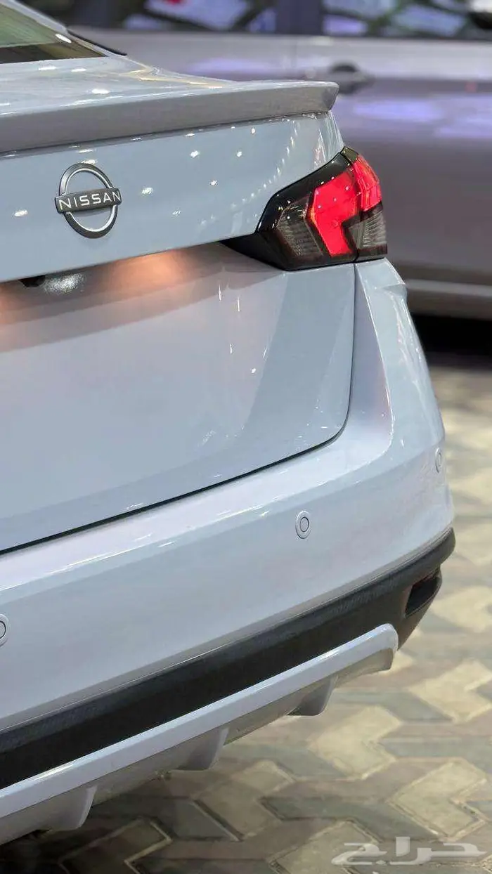 نيسان صني فل كامل 2024 14