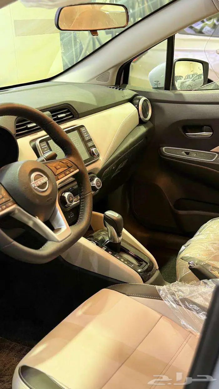 نيسان صني فل كامل 2024 5