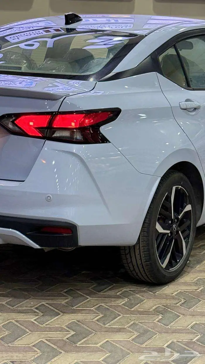 نيسان صني فل كامل 2024 16