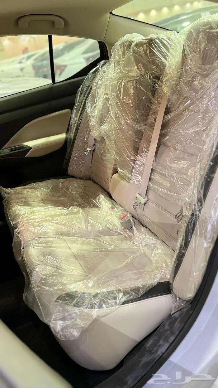 نيسان صني فل كامل 2024 12