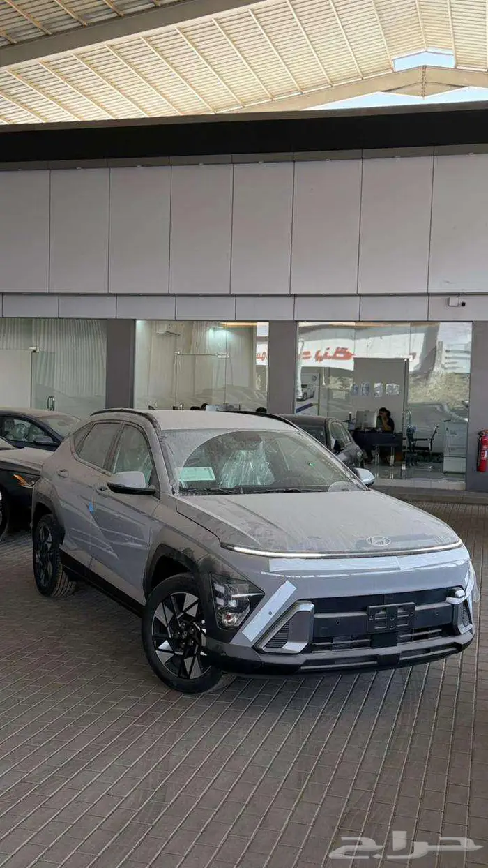 هيونداي كونا 2025 -2026 سعودي اصفار كاش وتقسيط اقل سعر 4