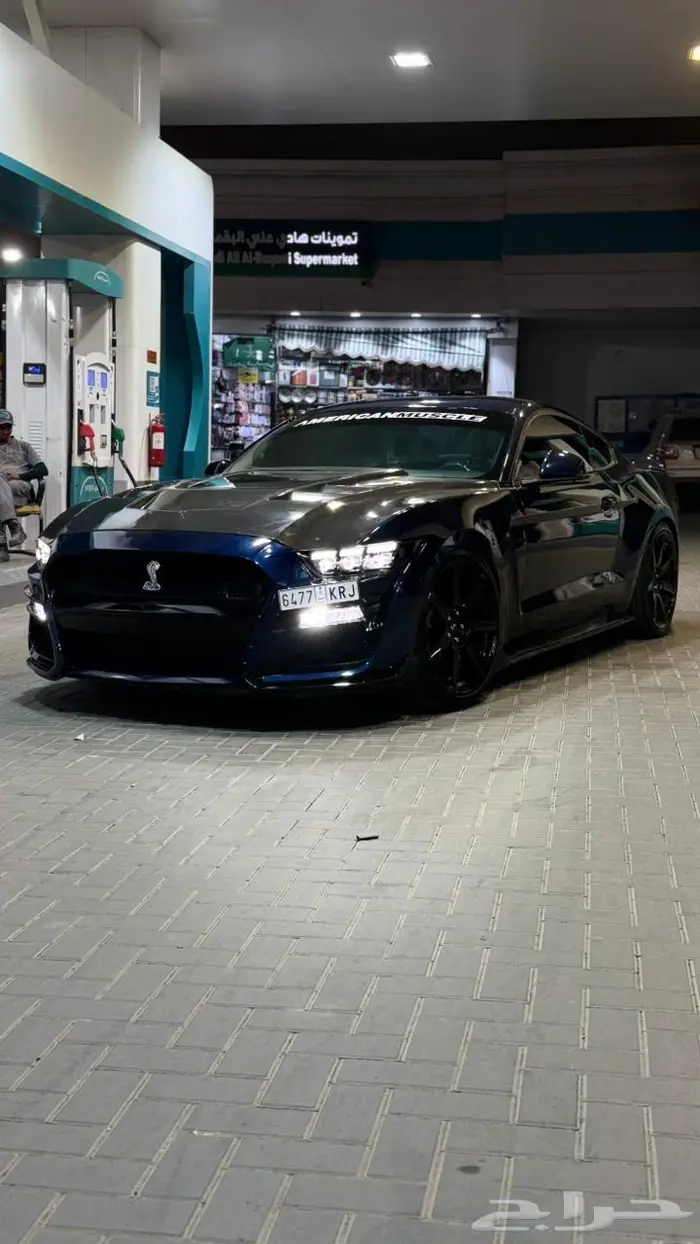 موستنج 2015 قير عادي معدل 1