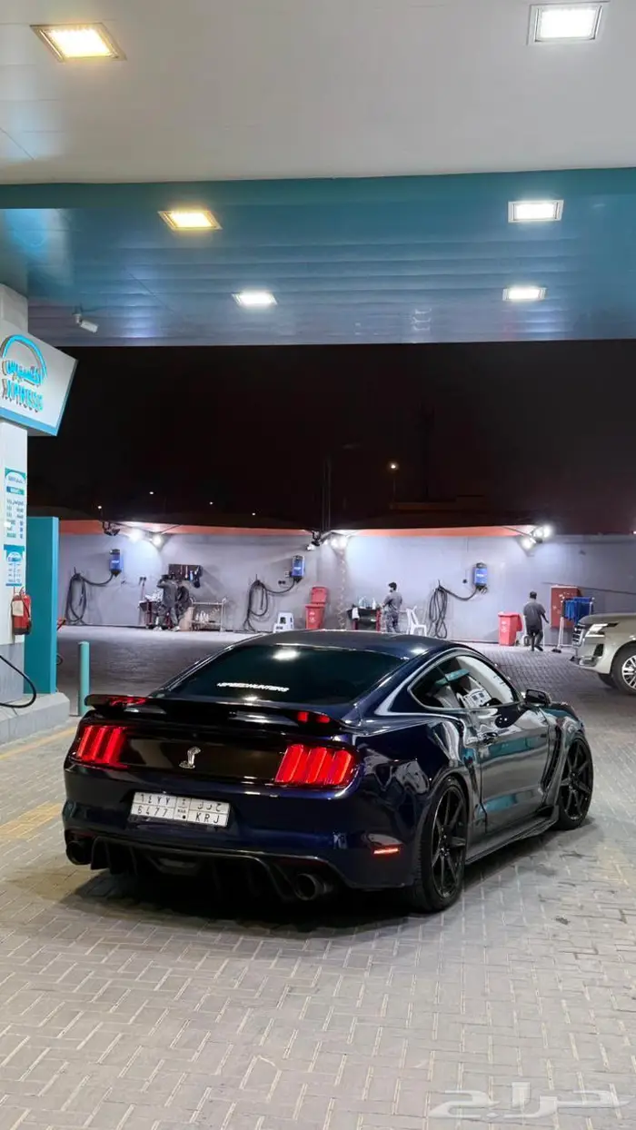 موستنج 2015 قير عادي معدل 2