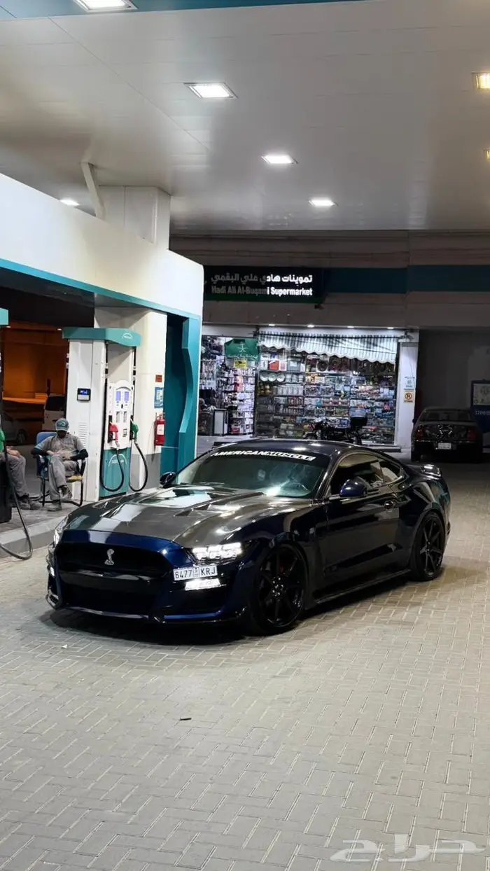 موستنج 2015 قير عادي معدل 0