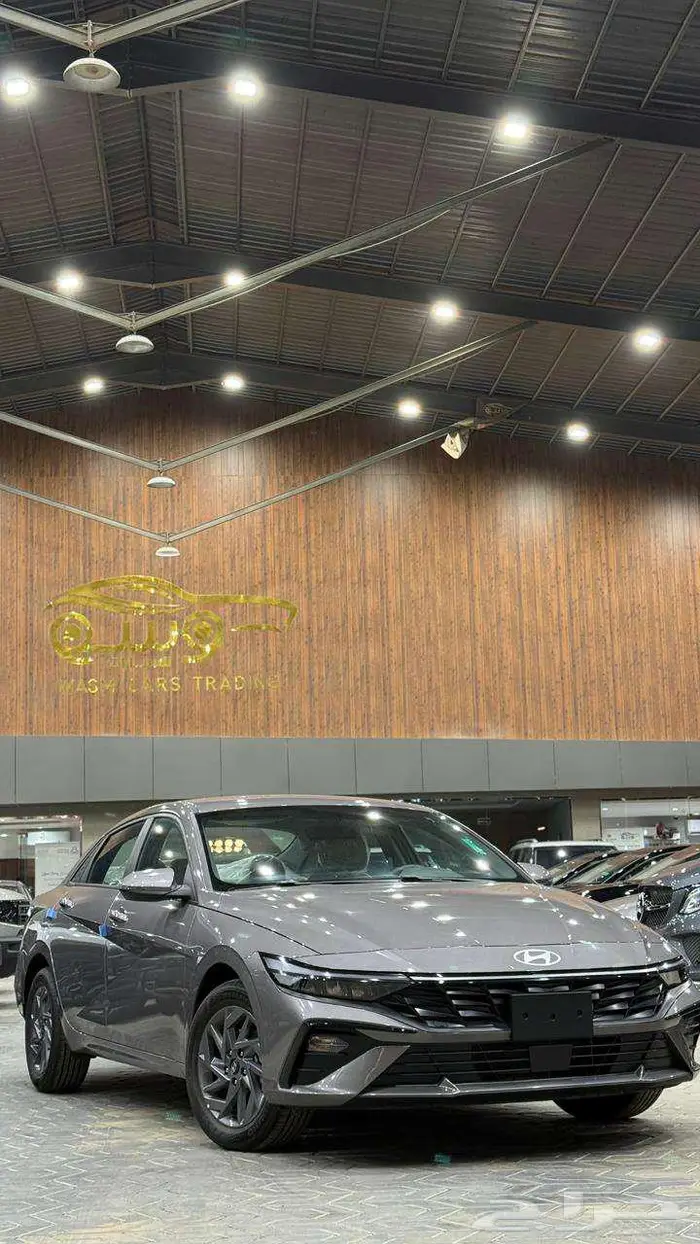 هيونداي النترا سمارت 2026 سعودي ( كاش و أقساط ) 3