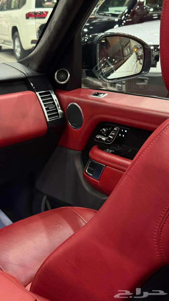 لاند روفر رنج روفر Autobiography 2019 3