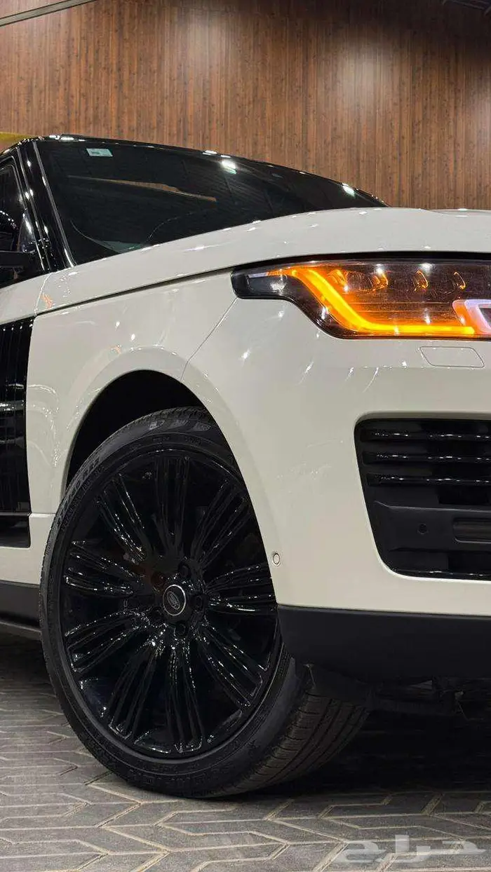 لاند روفر رنج روفر Autobiography 2019 4