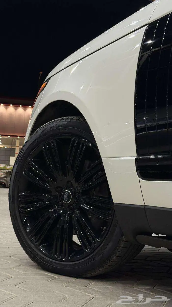 لاند روفر رنج روفر Autobiography 2019 11