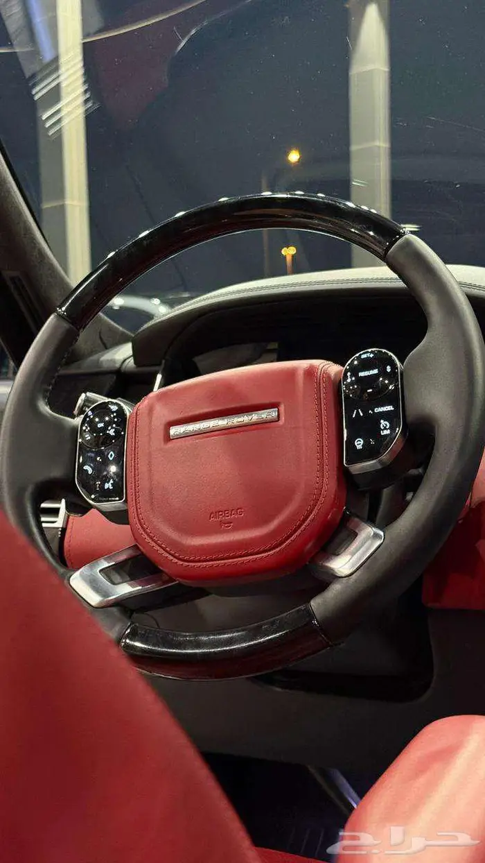 لاند روفر رنج روفر Autobiography 2019 9