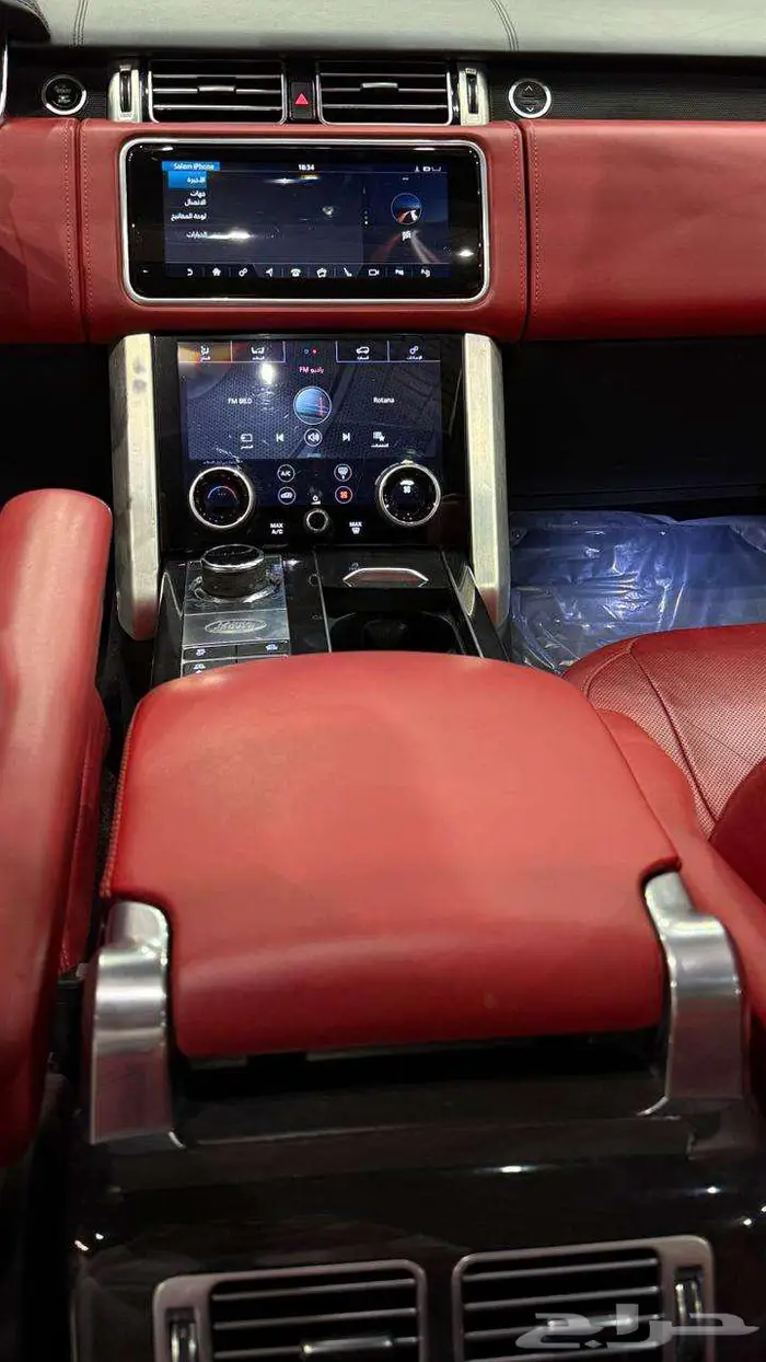 لاند روفر رنج روفر Autobiography 2019 8