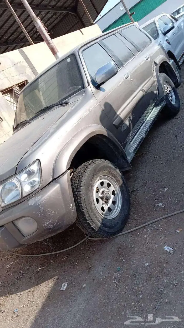 فتك باترول صالون للبيع 4