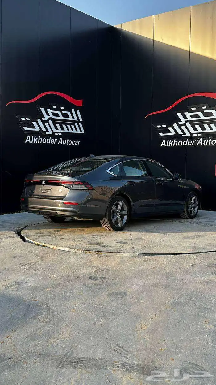 هوندا اكورد 2025 14