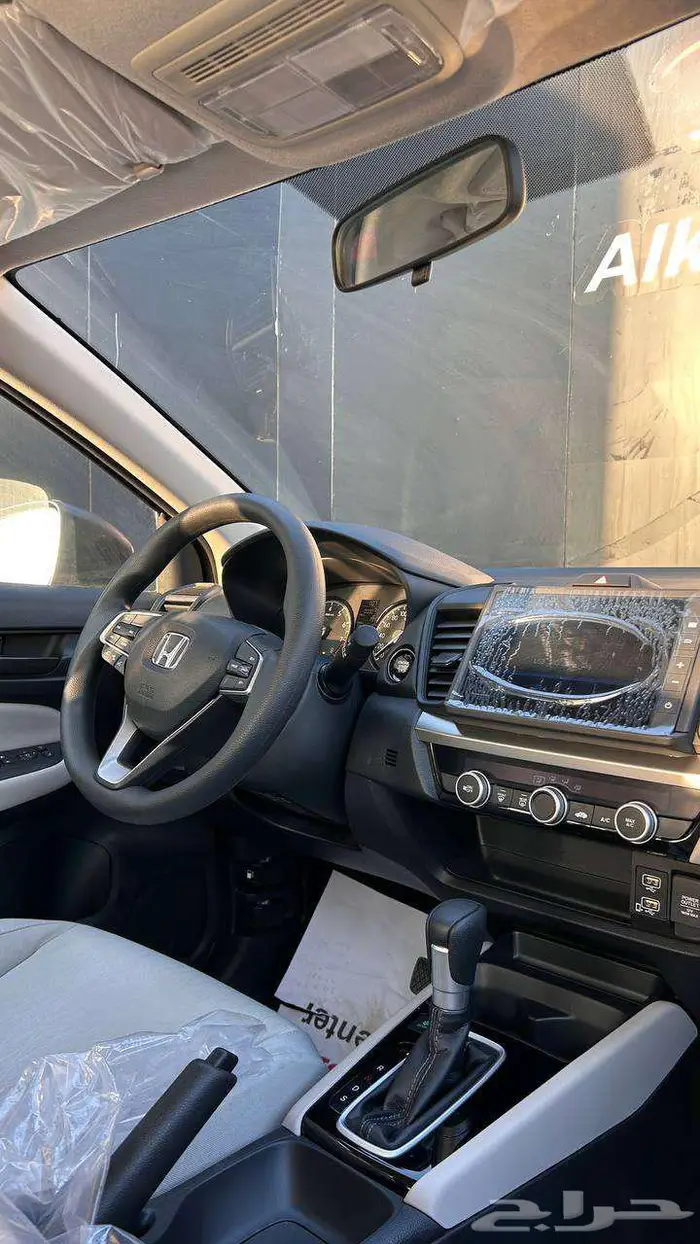 هوندا سيتي 2024 6