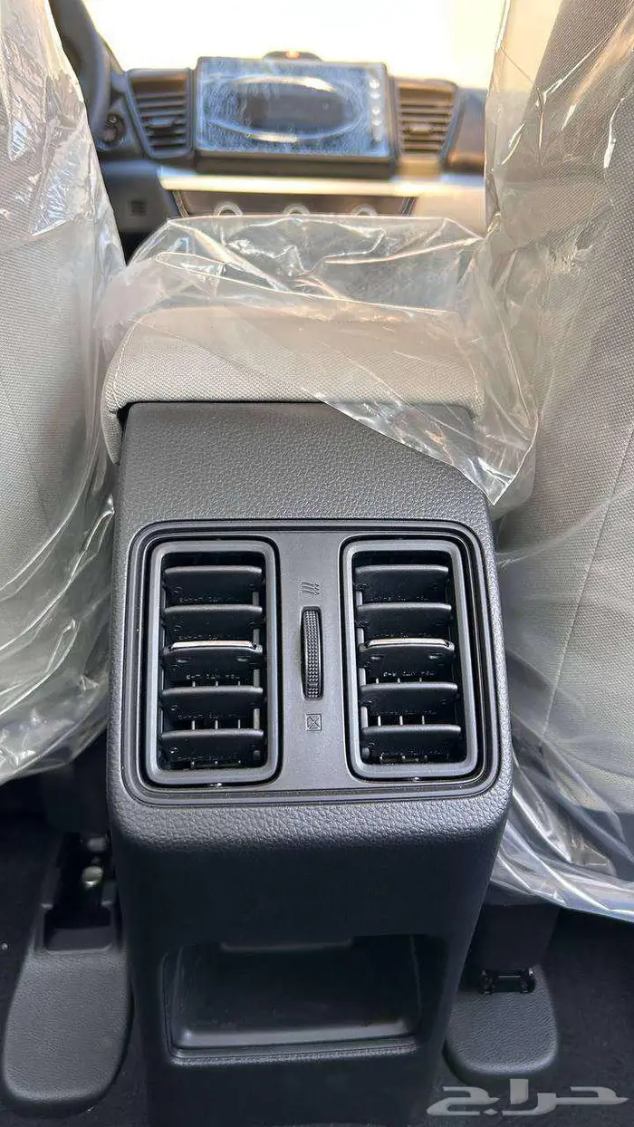 هوندا سيتي 2024 5