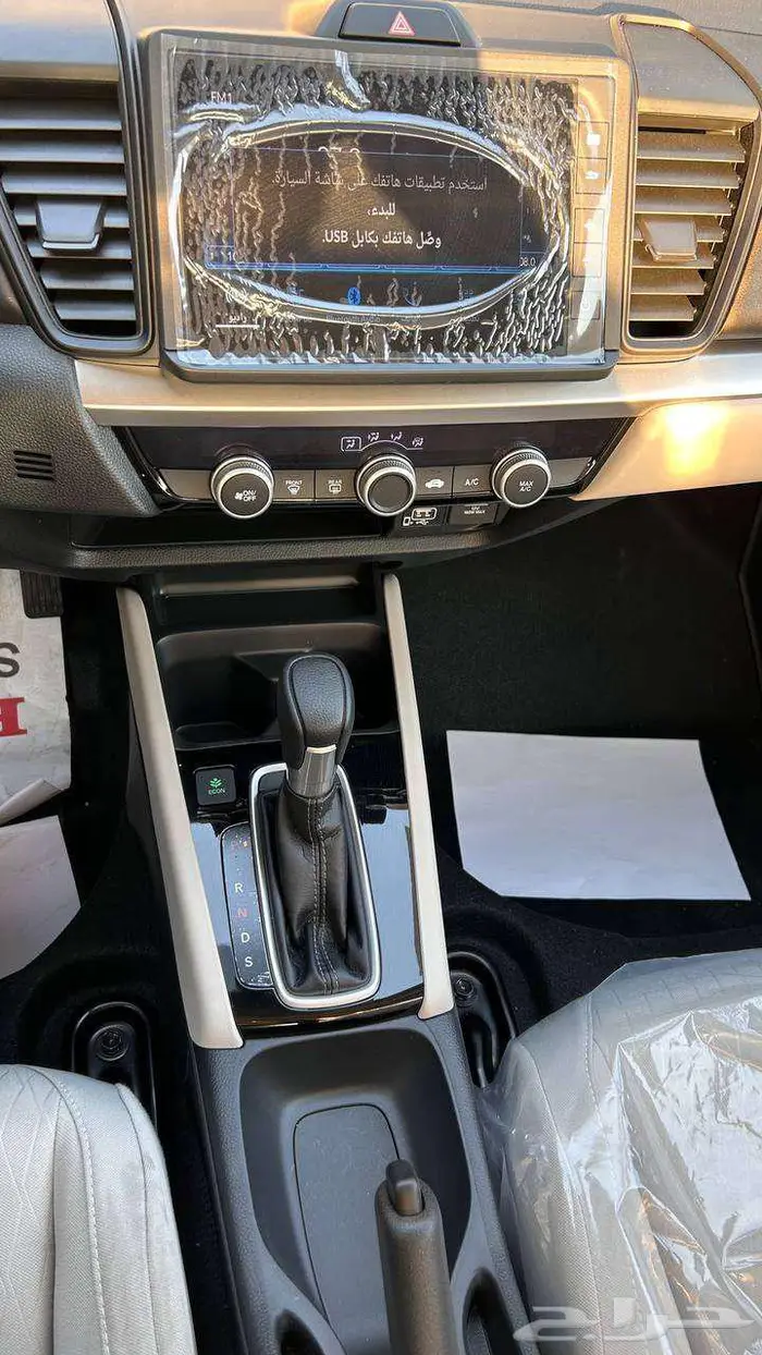 هوندا سيتي 2024 20