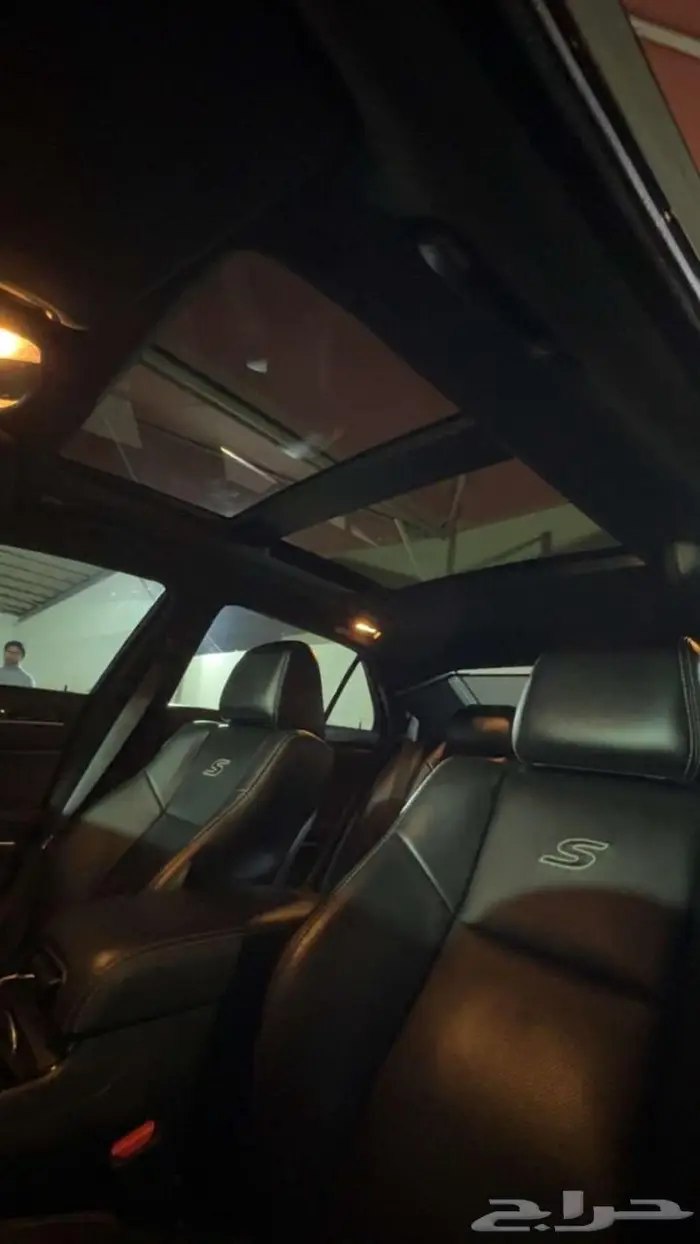 كرايسلر 2022 S 1