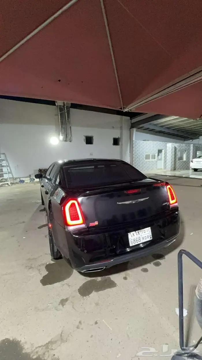 كرايسلر 2022 S 3