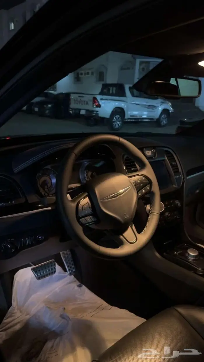 كرايسلر 2022 S 5