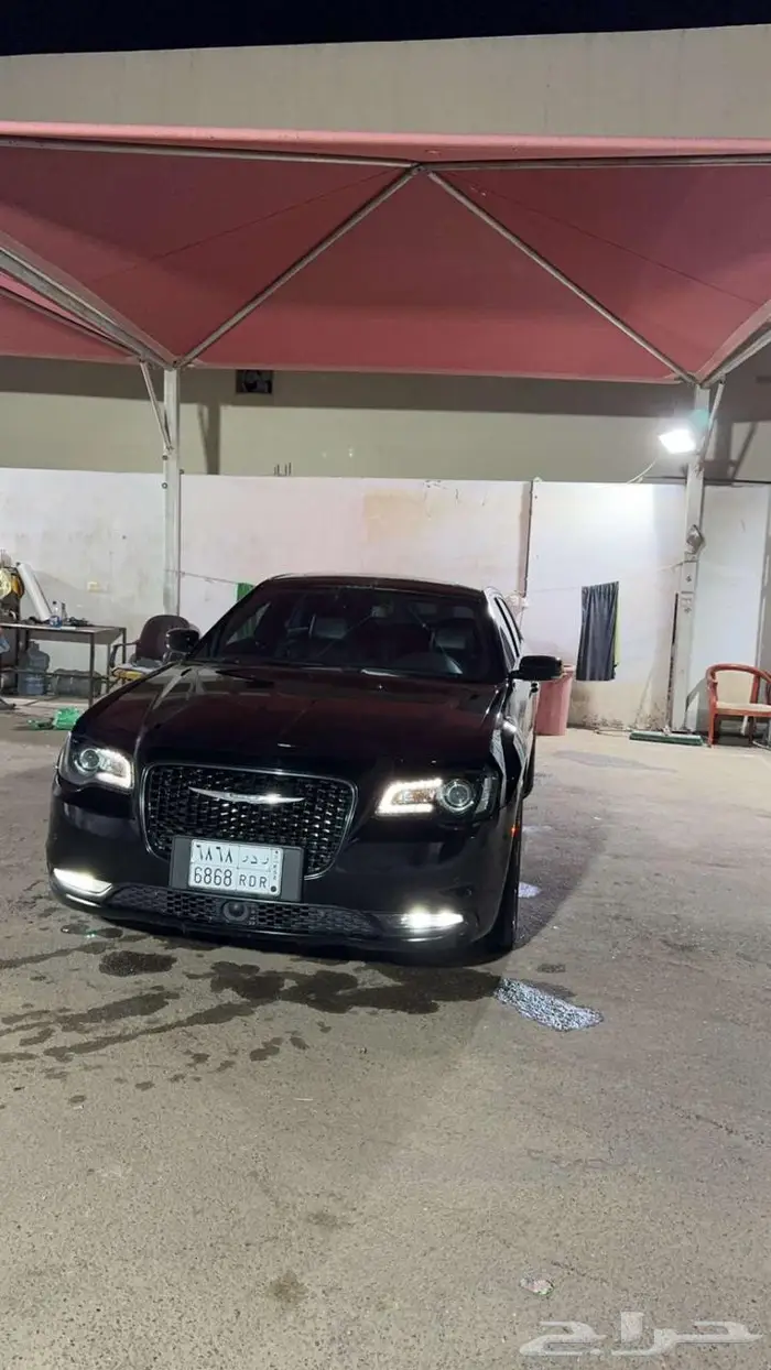 كرايسلر 2022 S 0