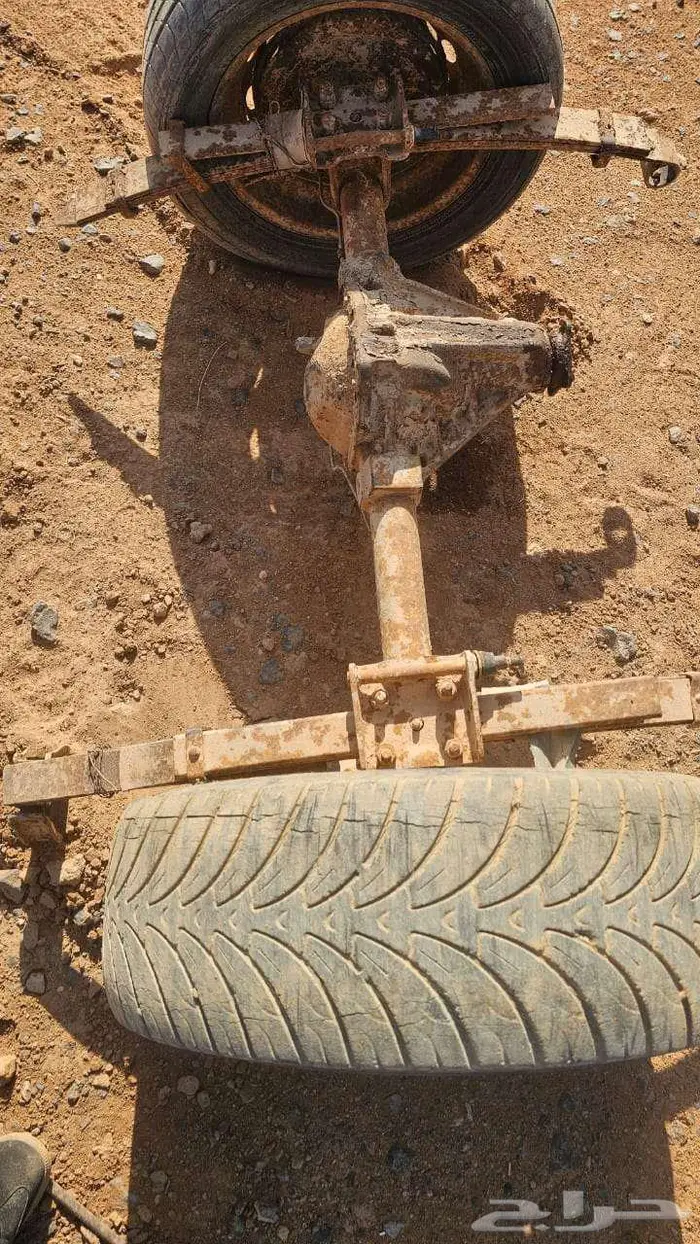 قطع هايلوكس مديل 80 وقري جيب و فرنش 5