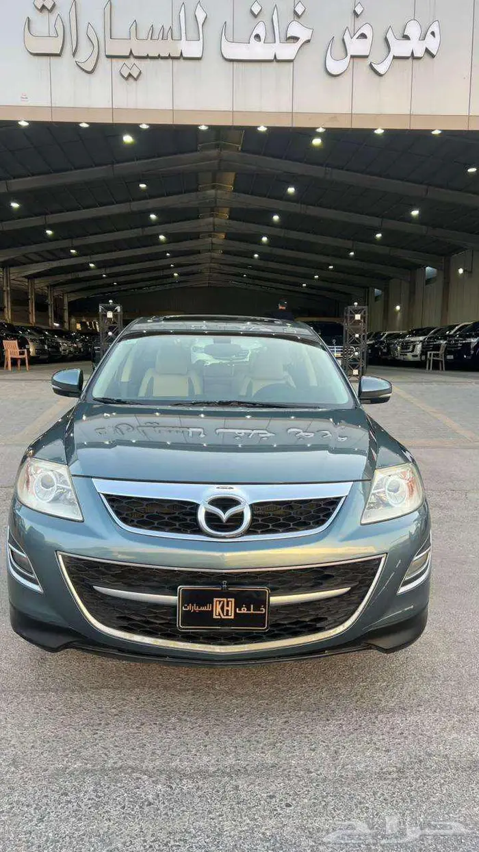مازدا CX9 موديل 2010 - معرض خلف للسيارات 0