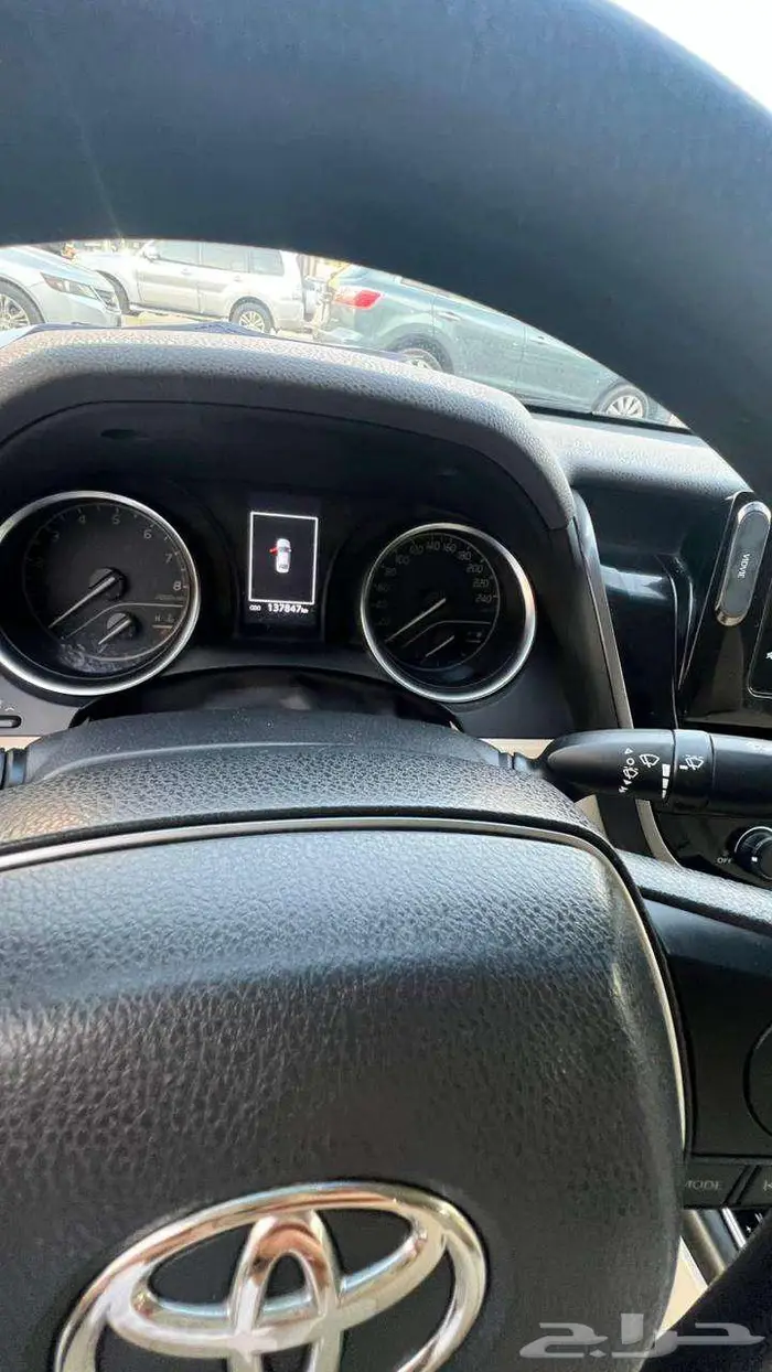 تويوتا كامري موديل 2023- معرض خلف للسيارات 10