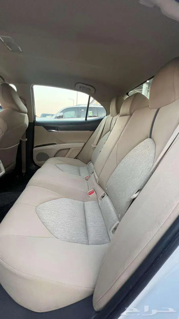 تويوتا كامري موديل 2023- معرض خلف للسيارات 15
