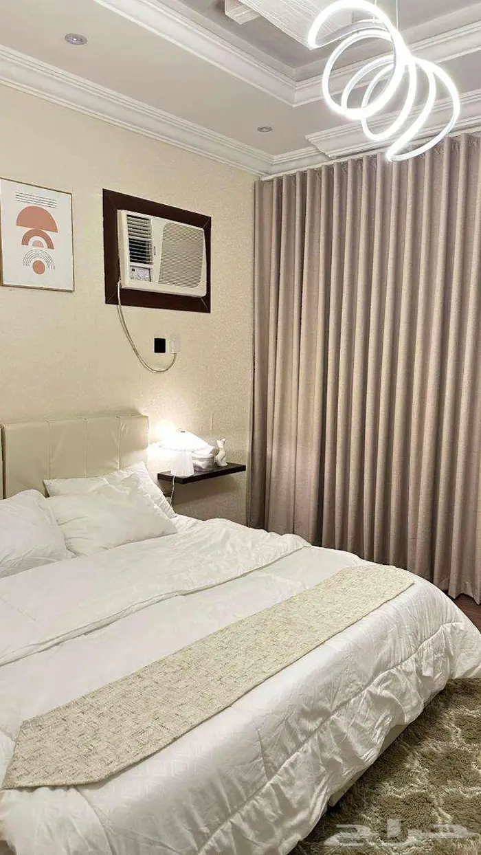 شقه مفروشه حي الصفا 1